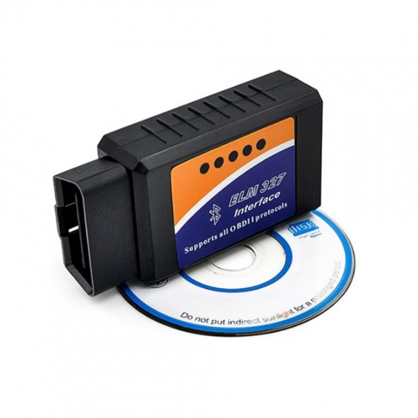 Valkyrie ELM327 OBD2 Bluetooth V2.1 Araç Arıza Tespit Cihazı - 3
