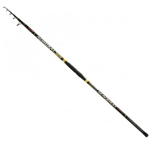 Trabucco Admiral Sea Quest 420 cm 220 gr Surf Kamış