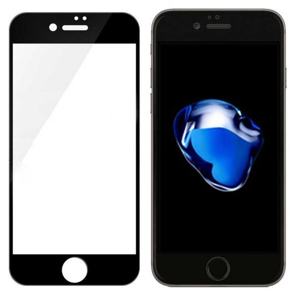 Apple iPhone 8 Zore 3D Seramik Ekran Koruyucu - 3