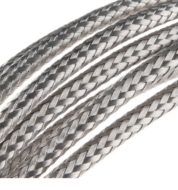 Bayonet J (Fe-Const) Tipi Termokupl 8x12mm 3 Metre Kablo - Resim 2