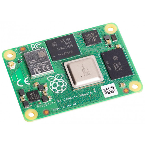 Raspberry Pi Compute Modül 4 2GB - 8GB eMMC