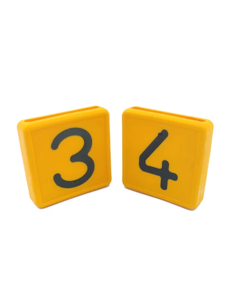 Hayvan Boyun Numaratör Alman Malı Orjinal Baskılı ürün görseli 1