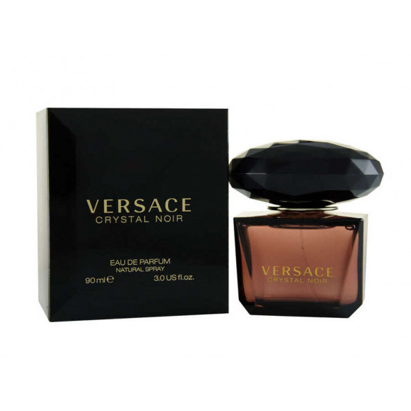 Versace Crystal Noir Edp 90 ml Kadın Parfüm Orjinal