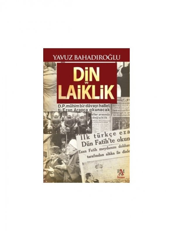 Din ve Laiklik