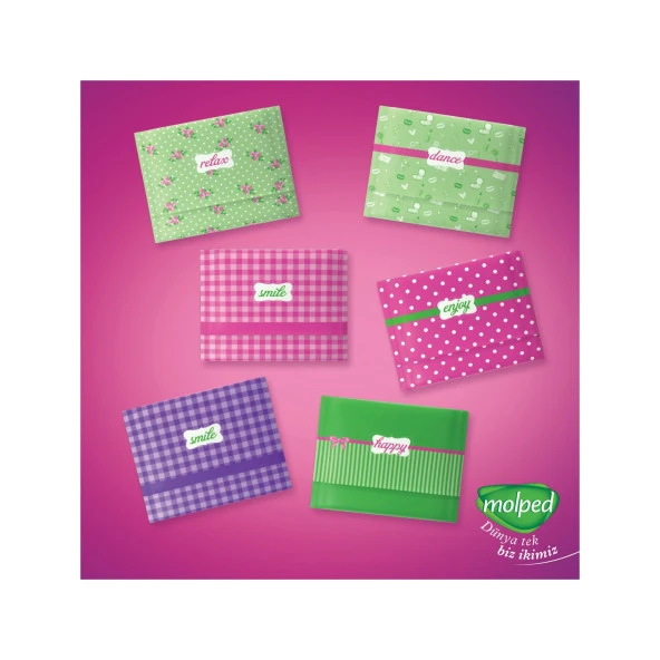 Molped Ultra Ped Uzun 20 Adet - Resim 6