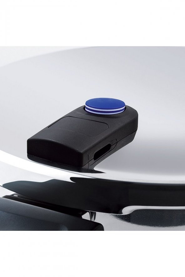 Fissler Vitaquick Bluepoint 6 Litre Düdüklü Tencere + Cam Kapak - 2