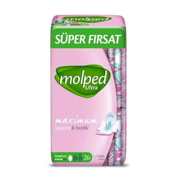 Molped Ultra Ped Normal 26 Adet
