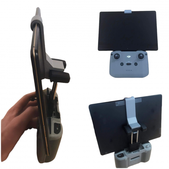10,5-11 inc Dji Mavic Serisi Kumanda Tablet Tutucu Dji Mavic Air 2 Mini 2 Air 2 S Mavic 3