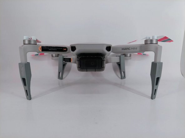 Dji Mavic Mini İniş Takımı Uzatma Ayak Dji Mavic Mini 1 Mini 2 Se