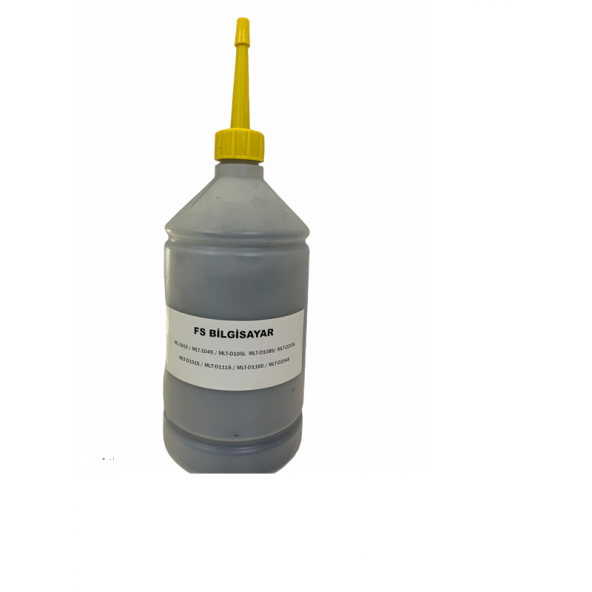 samsung ml 2165 mlt d101s su700a toner tozu 500gr