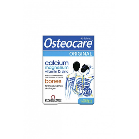 Vitabiotics Osteocare Original 90 Tablet