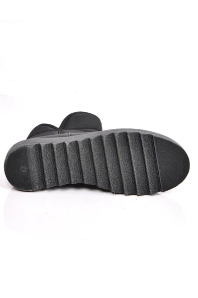 Papuçcity 02236 Kadın Termal Kürklü Kar Bot - Resim 10