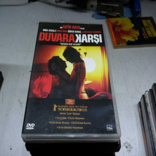 DUVARA KARSI DVD FİLM ORJİNAL (R6)