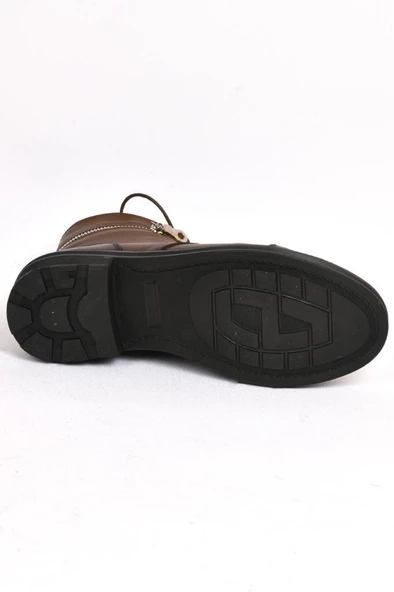 Scavia 02286 Orto Pedik Kadın Deri Bot - 5