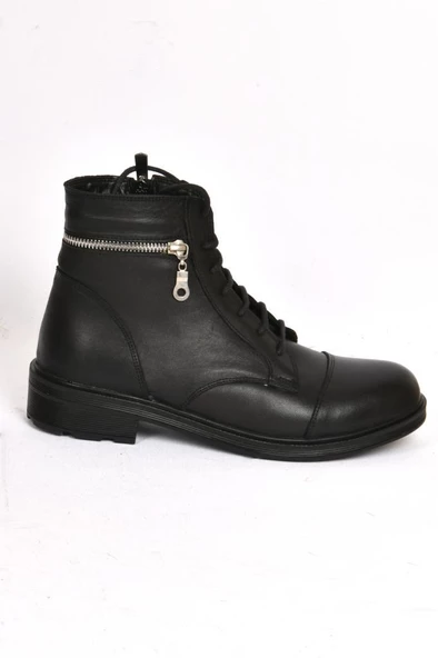 Scavia 02286 Orto Pedik Kadın Deri Bot - 8