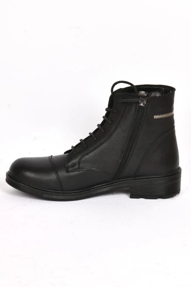 Scavia 02286 Orto Pedik Kadın Deri Bot - 9