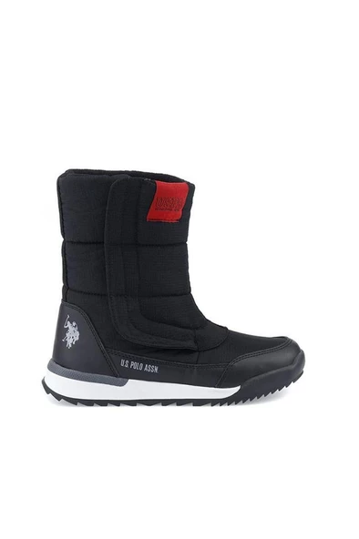 U.S Polo Assn. Clark Kadın Günlük Termal Kar Bot - 2