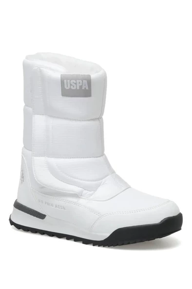 U.S Polo Assn. Clark Kadın Günlük Termal Kar Bot - 4