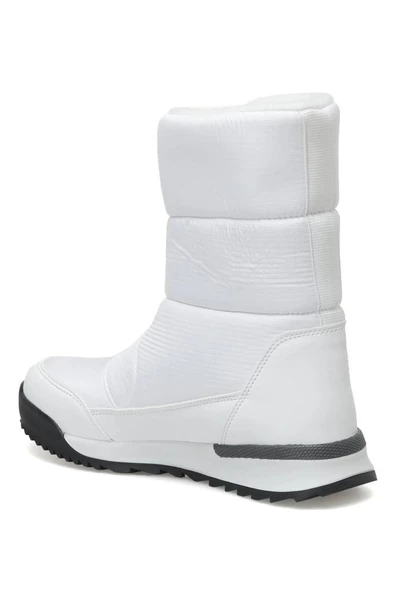 U.S Polo Assn. Clark Kadın Günlük Termal Kar Bot - 6