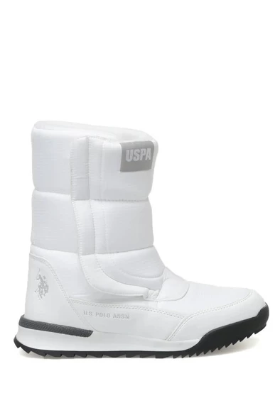 U.S Polo Assn. Clark Kadın Günlük Termal Kar Bot - 5