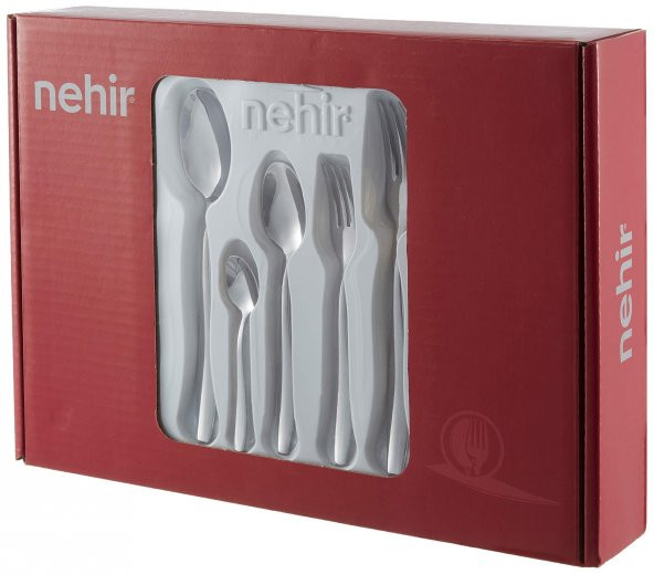NEHİR LONDRA SADE 60 PRÇ. BÜYÜK AİLE TK.