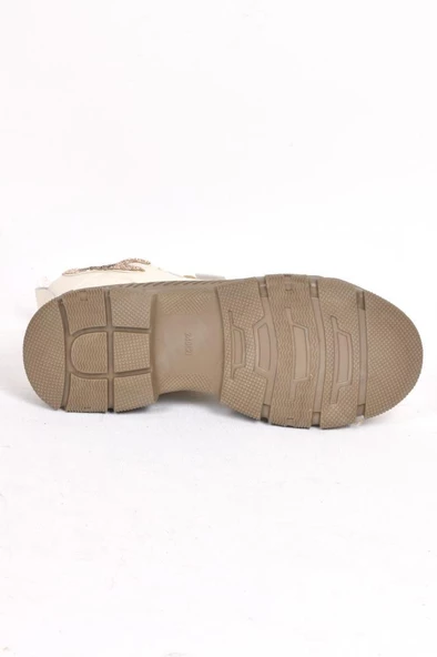 Guja 22K310-14 Kadın Günlük Termal Spor Bot - Resim 5