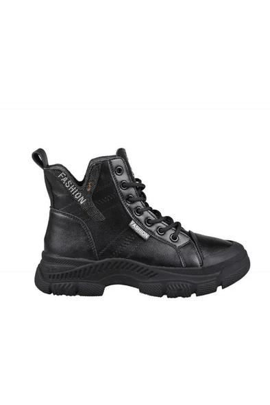 Guja 22K310-14 Kadın Günlük Termal Spor Bot - Resim 7