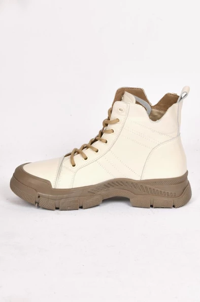 Guja 22K310-14 Kadın Günlük Termal Spor Bot - Resim 4