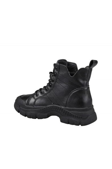 Guja 22K310-14 Kadın Günlük Termal Spor Bot - Resim 8