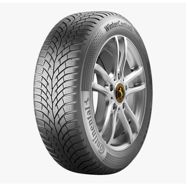 Continental 195/65 R15 91T ContiWinter TS870 Kış Lastiği 2021 Üretim - 2