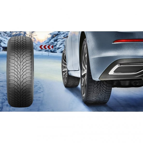 Continental 195/65 R15 91T ContiWinter TS870 Kış Lastiği 2021 Üretim - 3