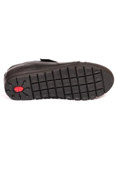 Scavia Orto Pedik Bayan Günlük Hakiki Deri Ayakkabı - Resim 5