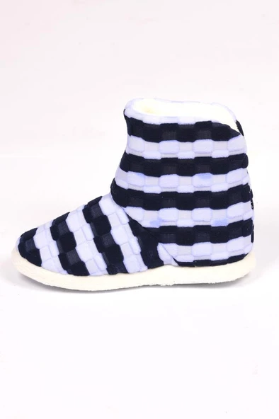 Papuçcity Emy Bayan Panduf  Ev Botu Ev Terliği - 5