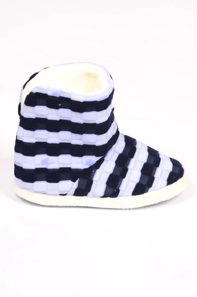 Papuçcity Emy Bayan Panduf  Ev Botu Ev Terliği - 4