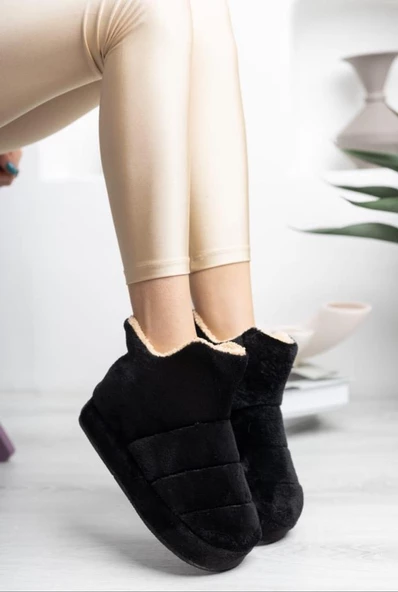 Papuçcity Mrt Bayan Panduf Ev Botu Ev Terliği - 3