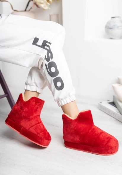 Papuçcity Mrt Bayan Panduf Ev Botu Ev Terliği - 5