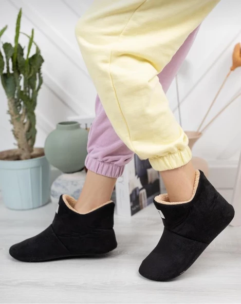 Papuçcity Mrt Bayan Panduf Ev Botu Ev Terliği - 3