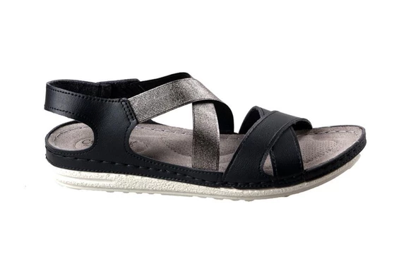 Carla Verde 140741 Orto pedik Bayan Sandalet - 2