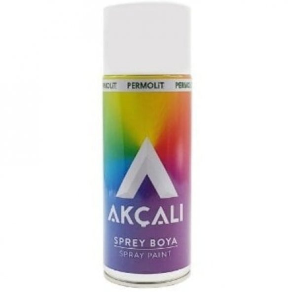 AKÇALI Sprey Boya 313 YEŞİL - 1