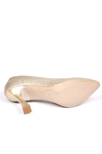 Papuçcity Blnr 02118 8 Cm Topuklu Kadın Stiletto Ayakkabı - 10