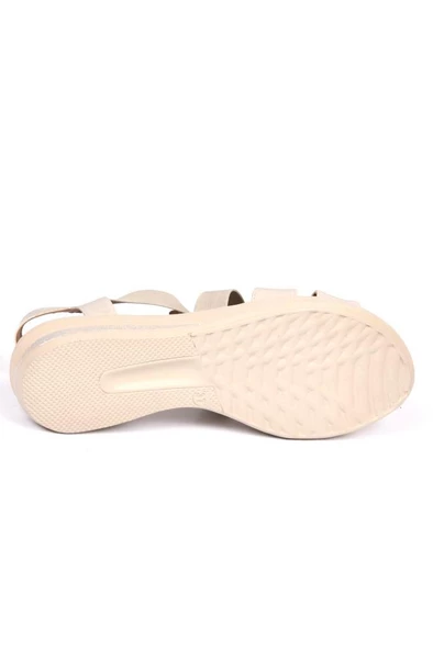 Papuçcity Mavişim 02127  Orto Pedik Kadın Sandelet - 11