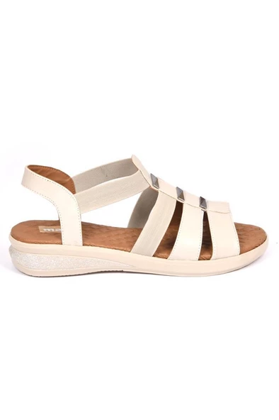 Papuçcity Mavişim 02127  Orto Pedik Kadın Sandelet - 9