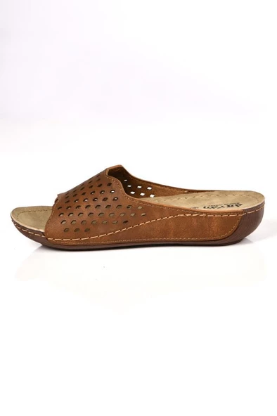 Aryan 54-754 Orto pedik Kadın Günlük Terlik - 10