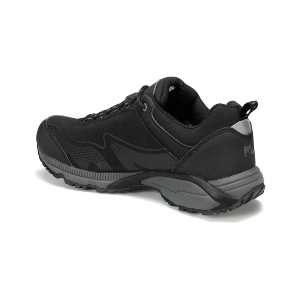 Lumberjack Eagle Erkek Siyah Outdoor Erkek Spor Ayakkabı - Resim 3
