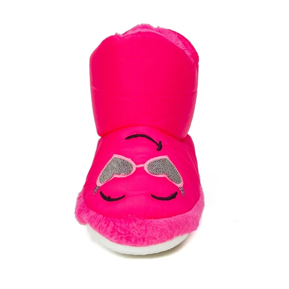 Papuçcity Doktor Pembe (19-30) Ev Kreş Kız Çocuk Bebe Bot Panduf - Resim 2