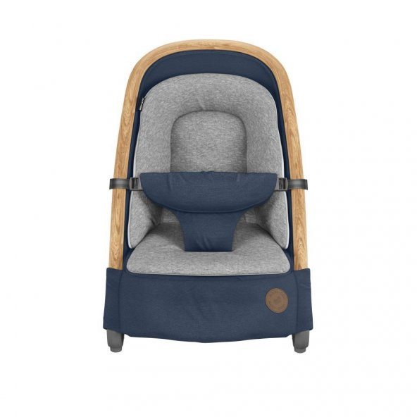 Maxi-Cosi Kori Ev Tipi Sallanan Yükseklik Ayarlı Ana Kucağı Essential Blue - 2