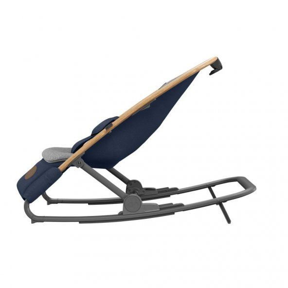 Maxi-Cosi Kori Ev Tipi Sallanan Yükseklik Ayarlı Ana Kucağı Essential Blue - 6