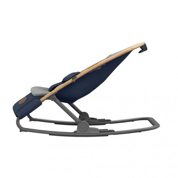 Maxi-Cosi Kori Ev Tipi Sallanan Yükseklik Ayarlı Ana Kucağı Essential Blue - 7