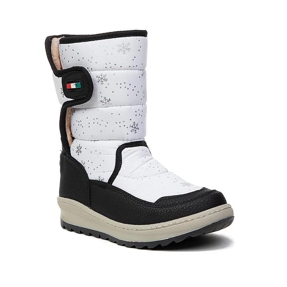 Le Petit Kız Çocuk Termal Kar Bot - 2