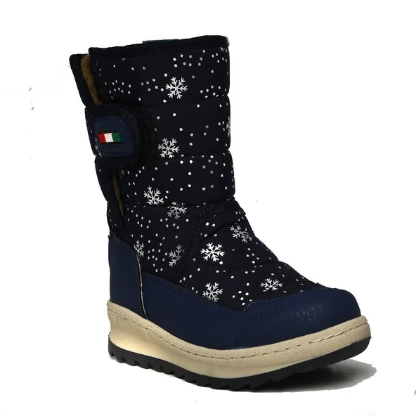 Le Petit Kız Çocuk Termal Kar Bot - 11